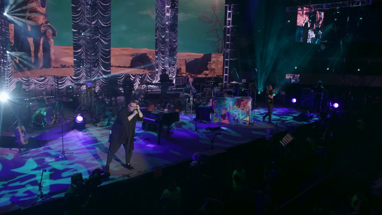 De Viaje (4 Latidos Tour - En Vivo)