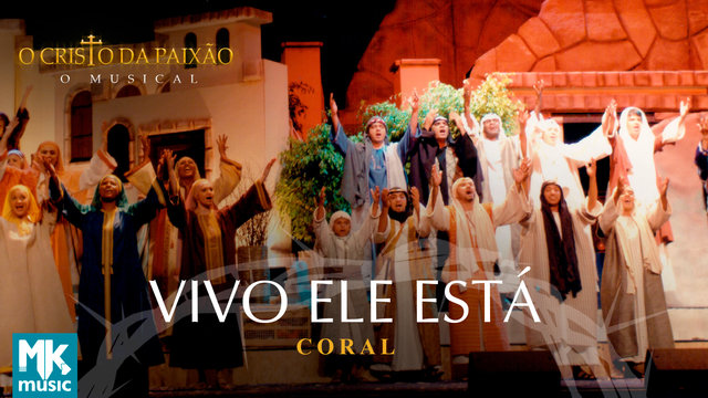 Vivo Ele Está (Ao Vivo)