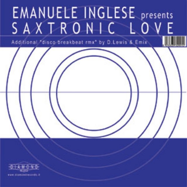 Saxtronic Love