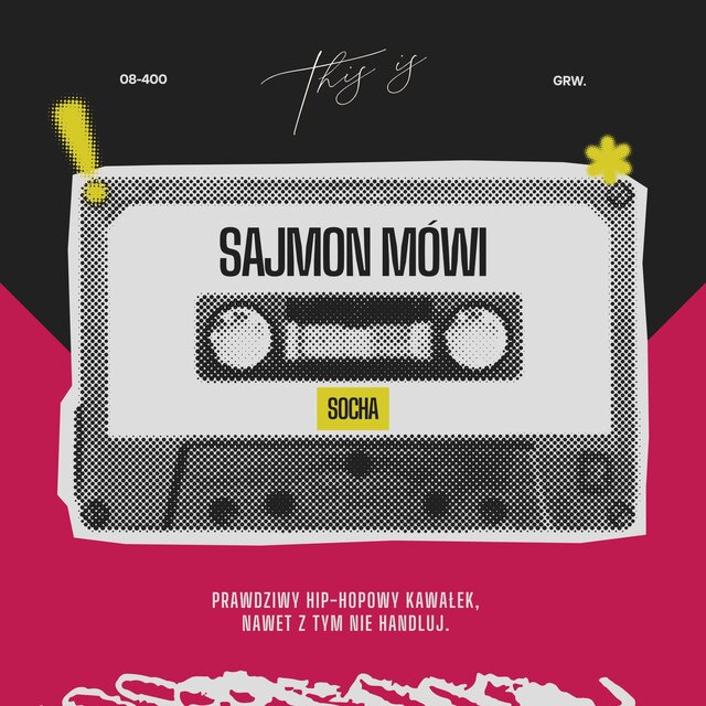 SAJMON MÓWI