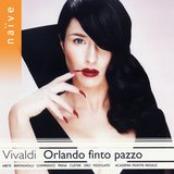 Orlando finto pazzo, RV 727, Act I, Scene 3:  Prima dell'erebo