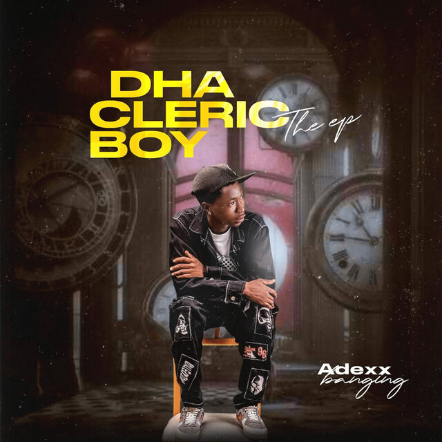 Dha Cleric Boy