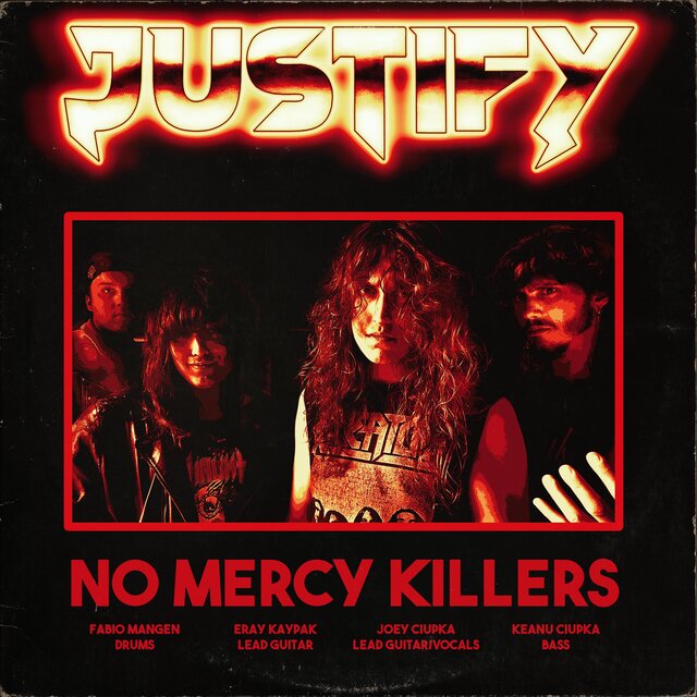 No Mercy Killers