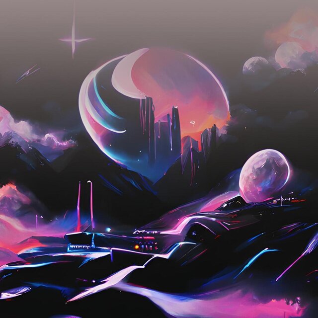 Relaxing Moonlight