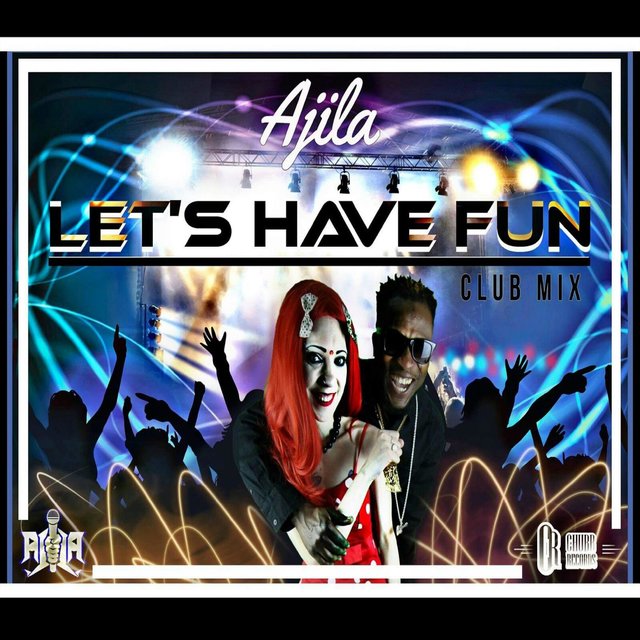 Let's Have Fun (Club Mix)