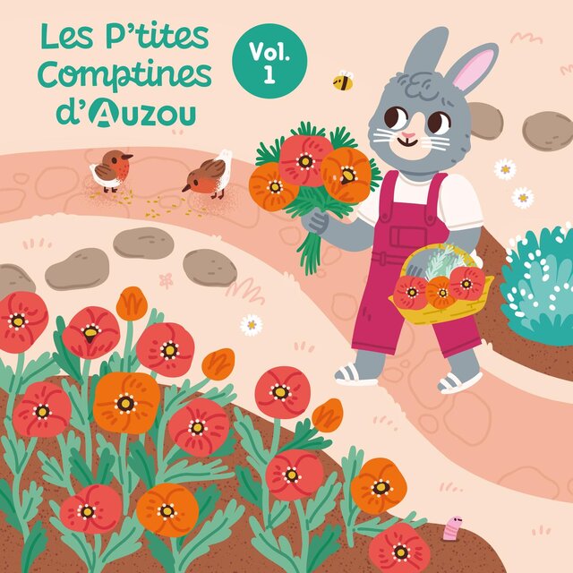 Les Comptines d'Auzou Vol.1