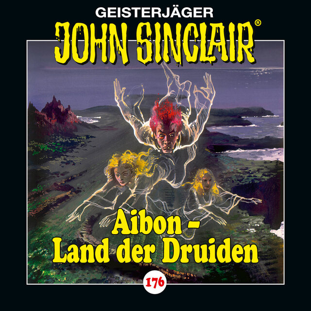 Folge 176: Aibon - Land der Druiden