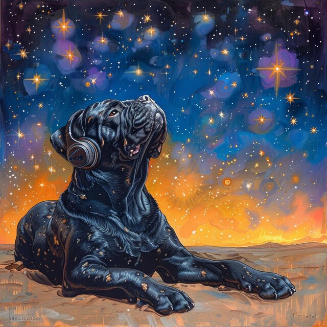 Impronte di Fedeltà: Storie di Connessioni Canine