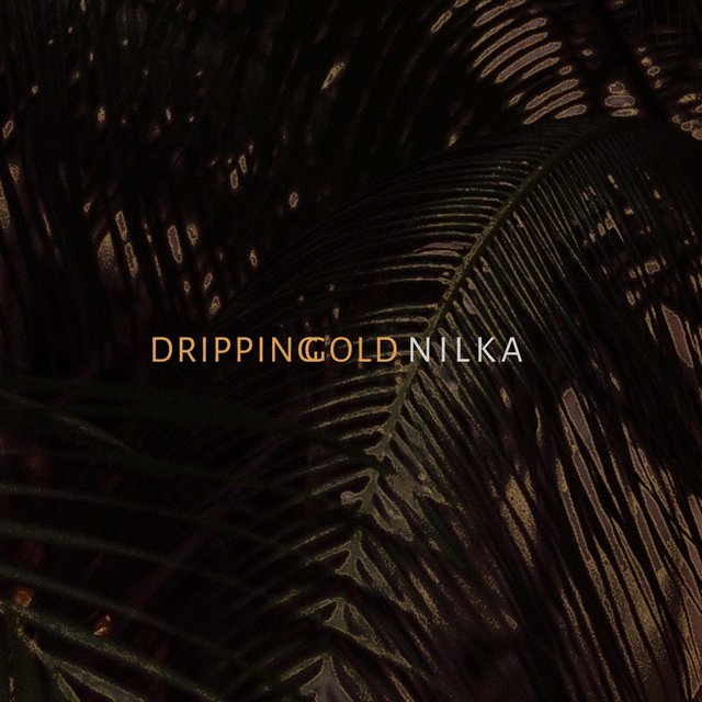 Dripping Gold