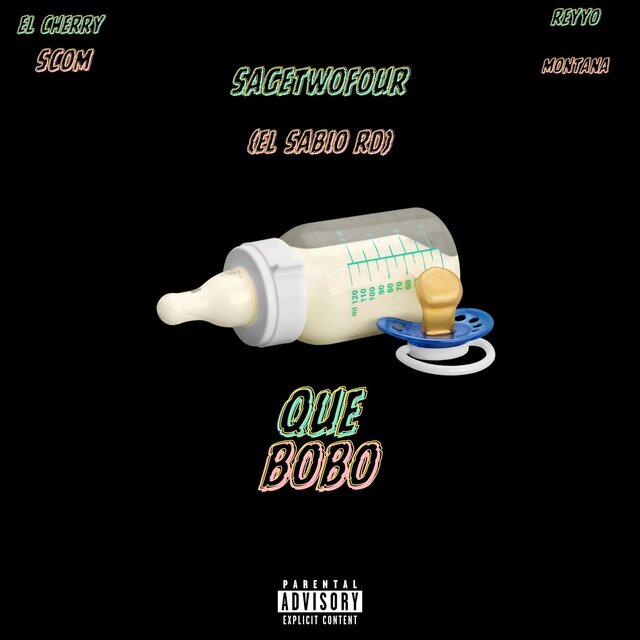 Que Bobo (feat. El Cherry Scom & Reyyo Montana)