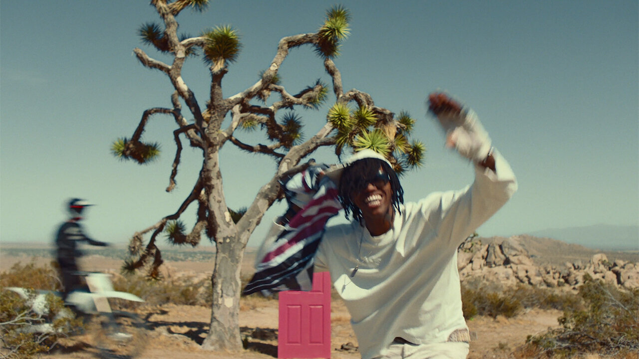 GET NAKED (Official Video)