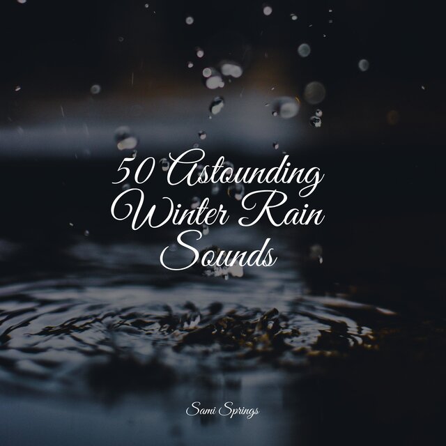 50 Rain Sounds for Spa & Meditation