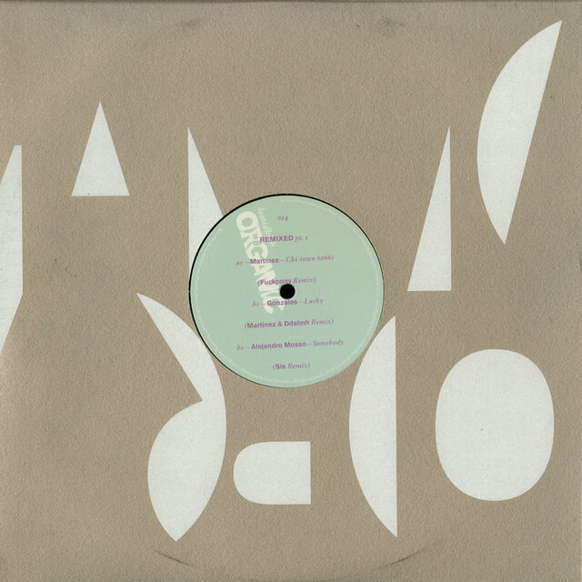 Remixed, Pt. 1 (Remix)