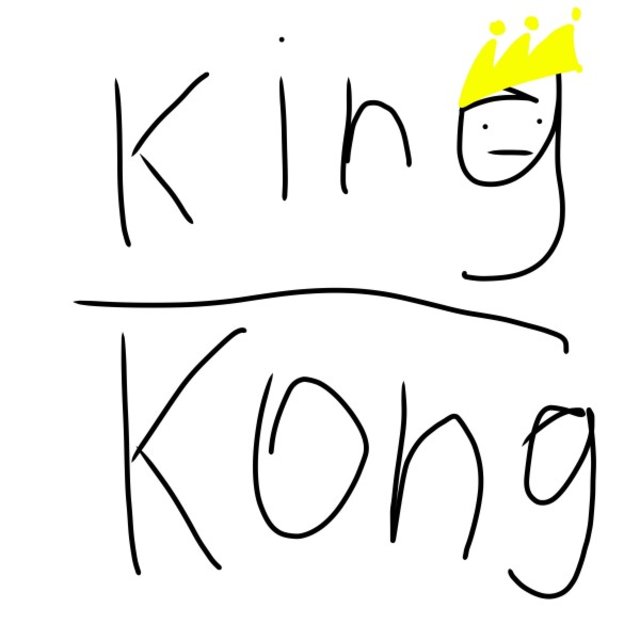 King KONG
