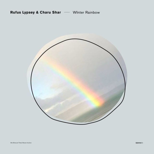 Winter Rainbow - 5Hz Binaural Theta Waves Intuition