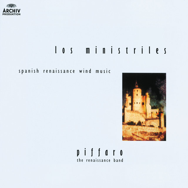 Los Ministriles - Spanish Renaissance Wind Music