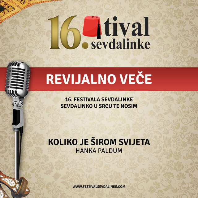 Koliko je sirom svijeta (Live)