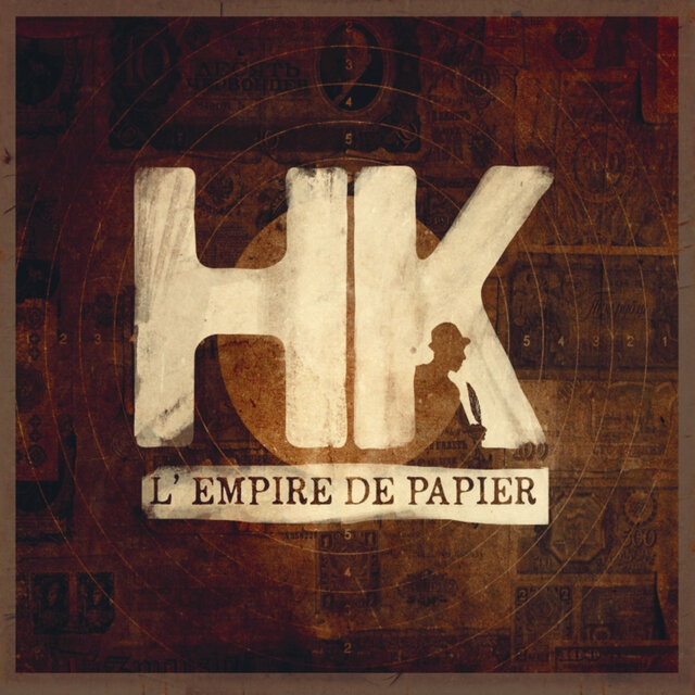 L'empire de papier