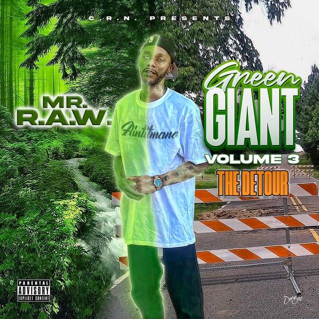 Green Giant, Vol. 3 (The Detour)