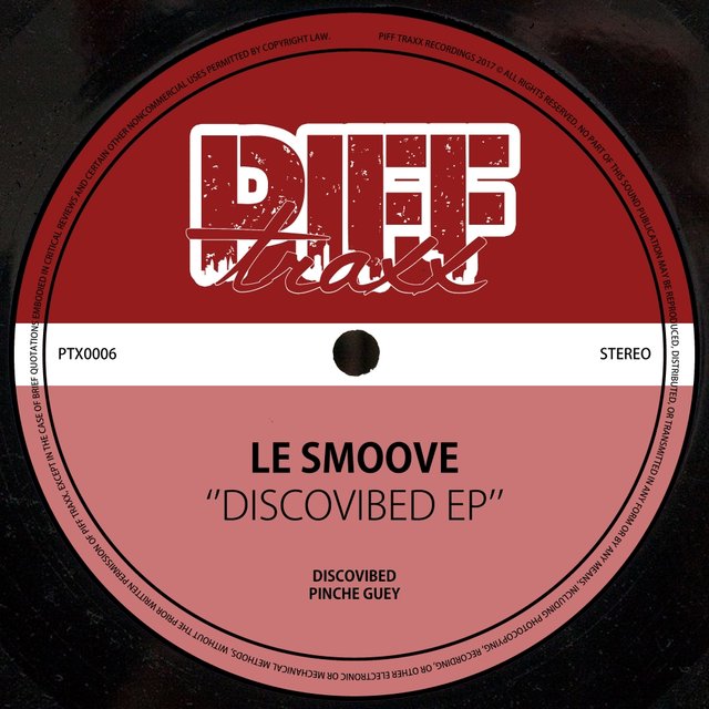Discovibed EP