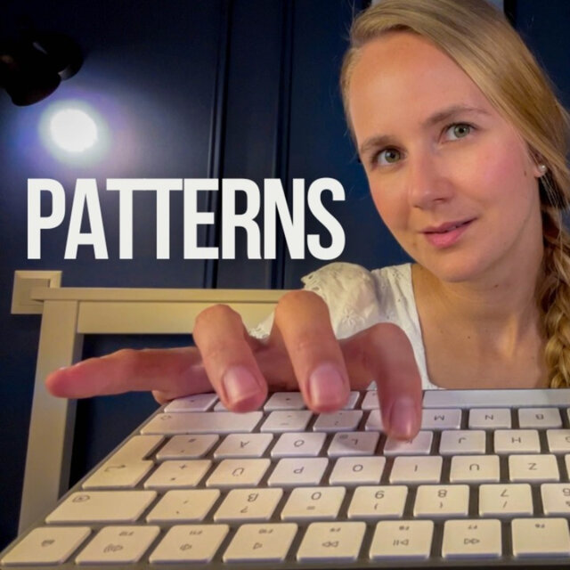 ASMR with Patterns & Rhythms to Beat Tingle Immunity