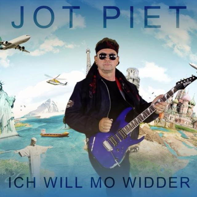 Ich will mo widder