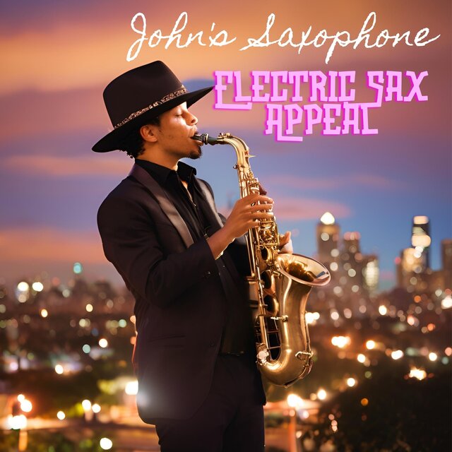 Electric Sax Appeal