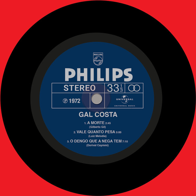 Gal Costa (Compacto de 1972)