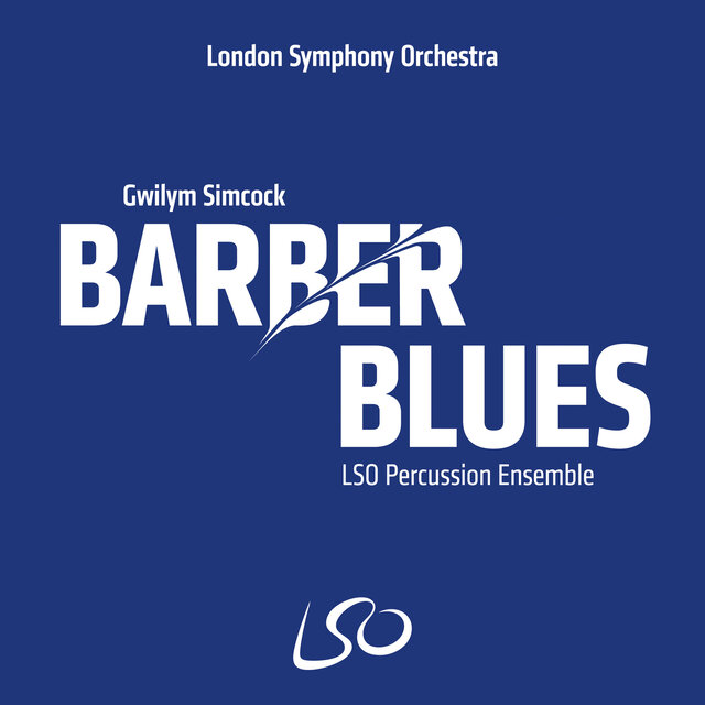 Gwilym Simcock: Barber Blues