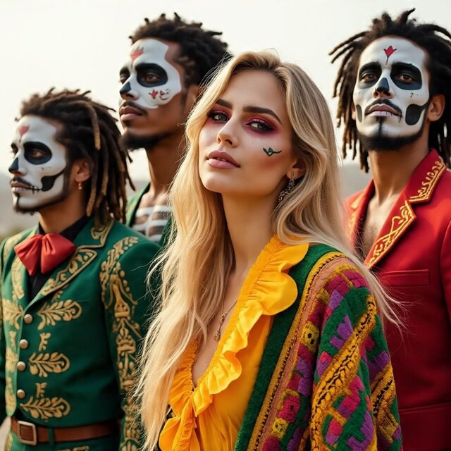 Mystic Moon Reggae
