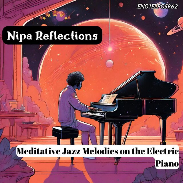 Nipa Reflections: Meditative Jazz Melodies on the Electric Piano
