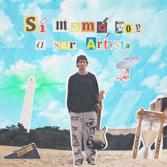 Sí Mamá, voy a ser Artista