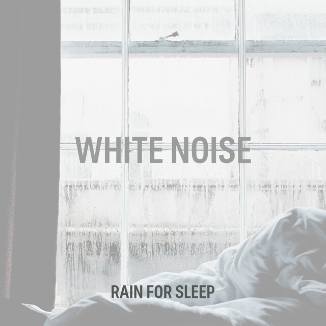White Noise Rain for Sleep