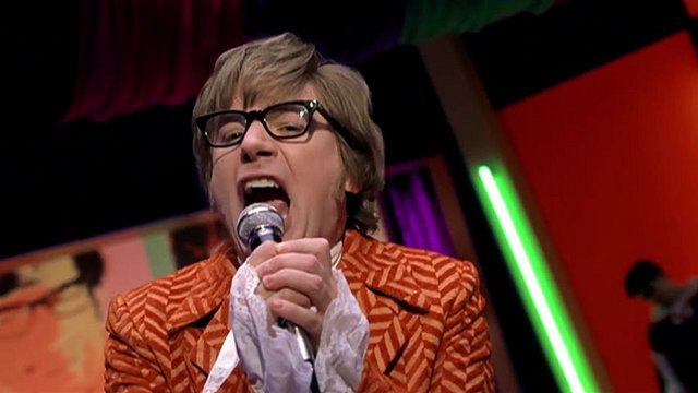 Daddy Wasn't There (feat. Austin Powers)