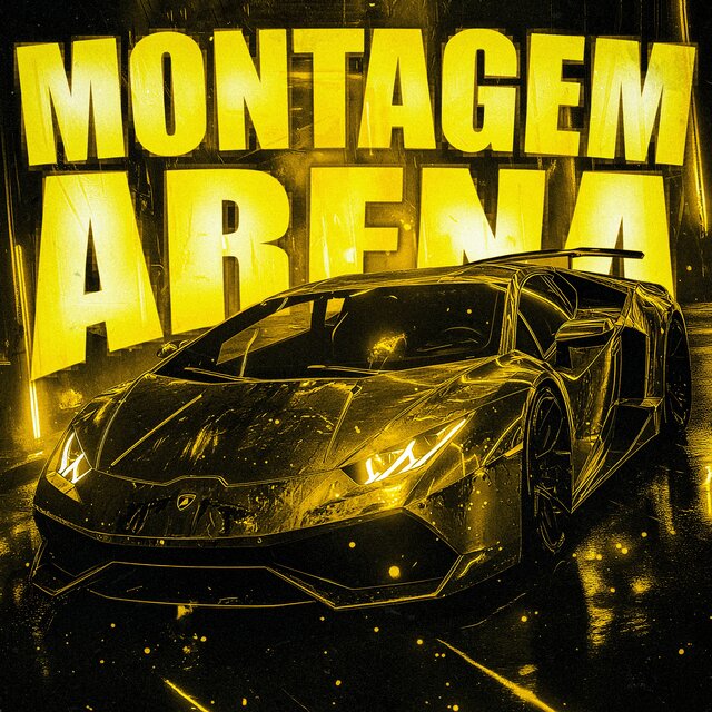 MONTAGEM ARENA