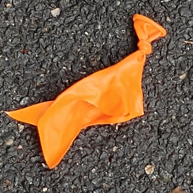 PARTY'S OVER