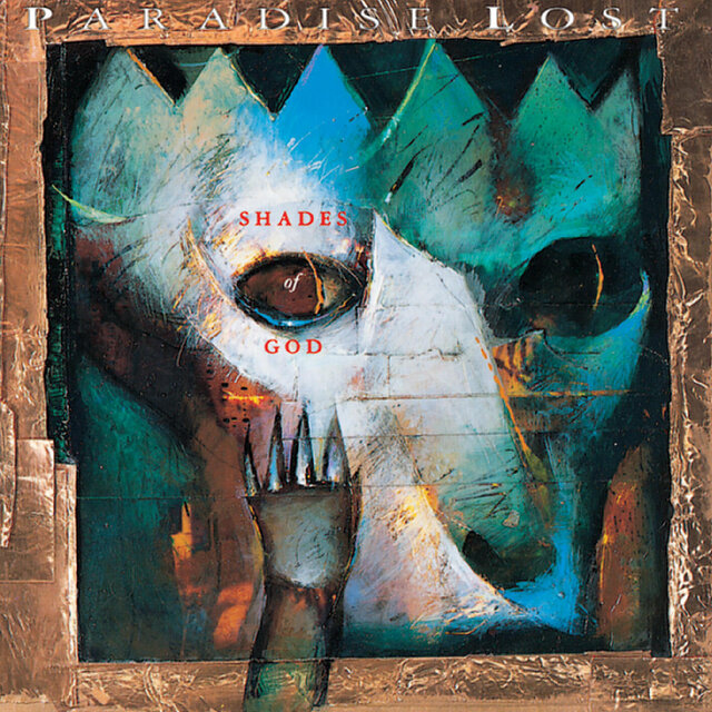Cover art for album Shades Of God by Paradise Lost