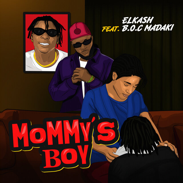 Mommy's Boy