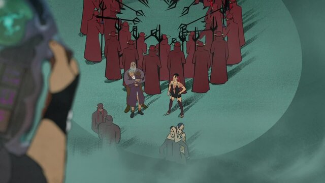 IN ASHES, EP. 4 (Wyttch)