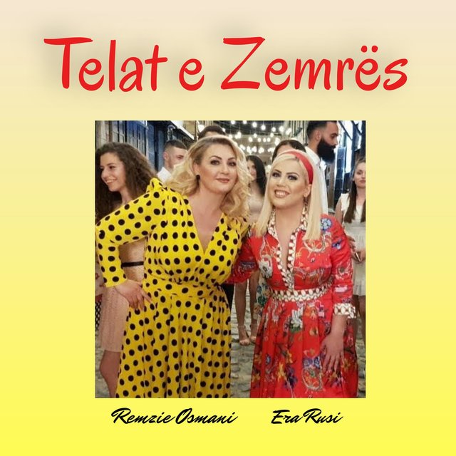 Telat E Zemrës (feat. Era Rusi)