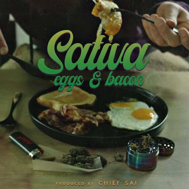 Sativa, Eggs & Bacon