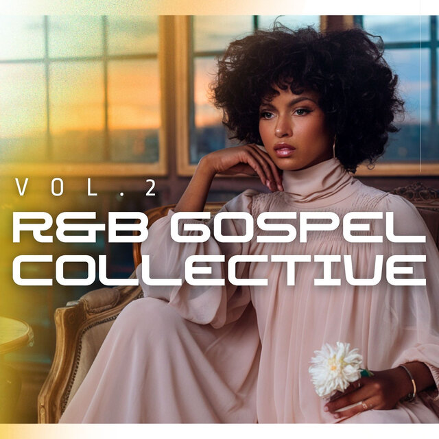 R&B Gospel Collective, Vol. 2