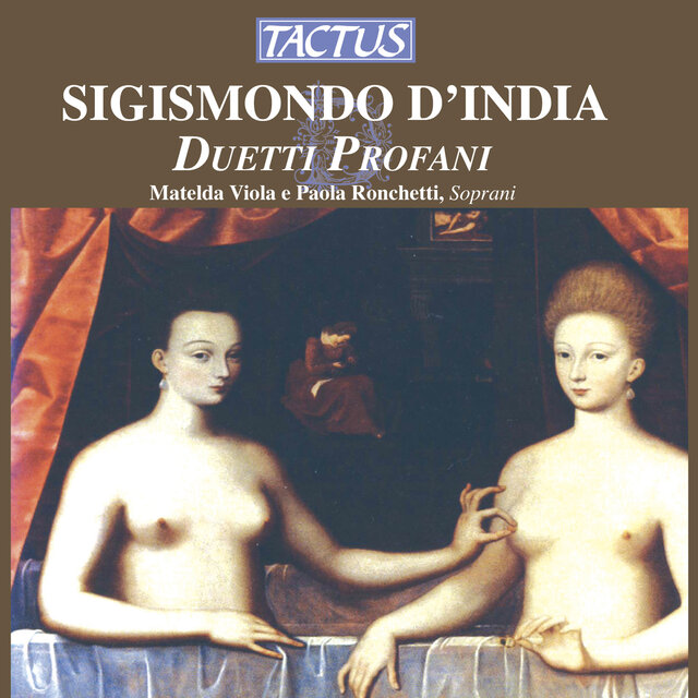 D'India: Duetti Profani
