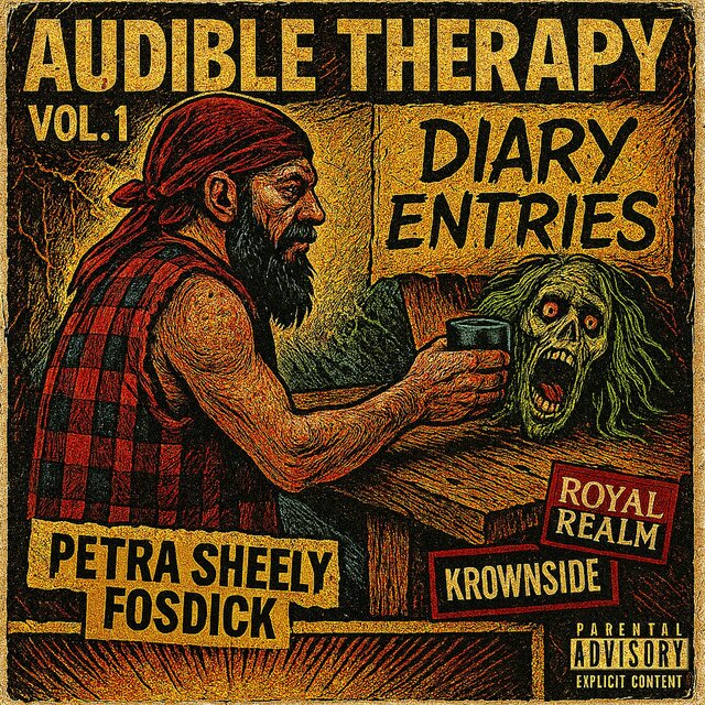 Audible Therapy Vol 1 Diary Enteries
