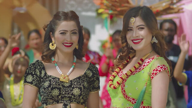 Sinki Achar | Gorkhe | Ft. Rabindra Pratap Sen, Anjali Adhikari
