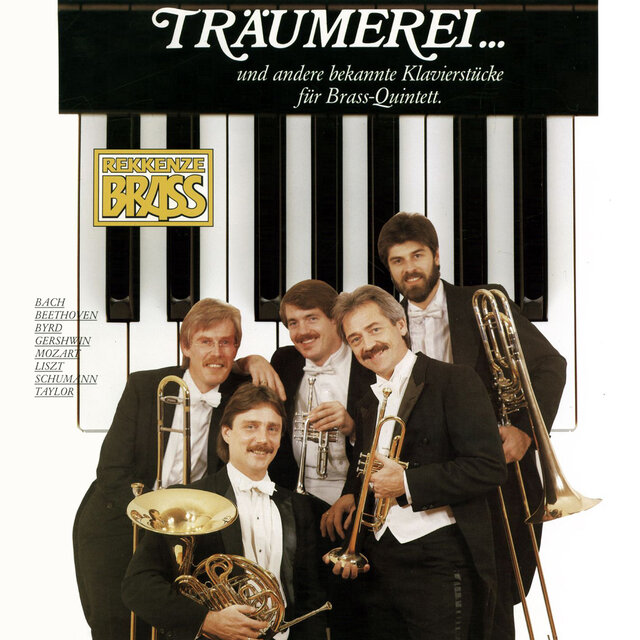 Träumerei - Works for Wind Ensemble
