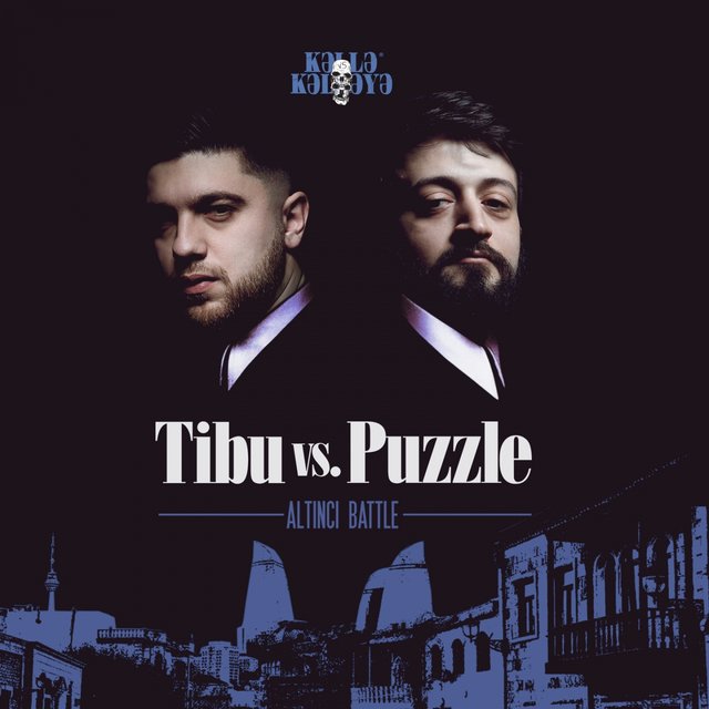 Altıncı Battle (Tibu Vs. Puzzle)
