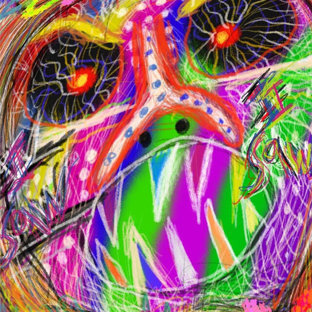 FORBIDDEN COLORS
