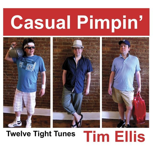 Casual Pimpin': Twelve Tight Tunes