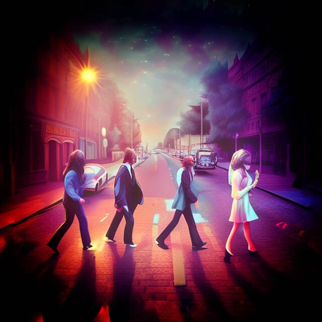 Beatles and Chill